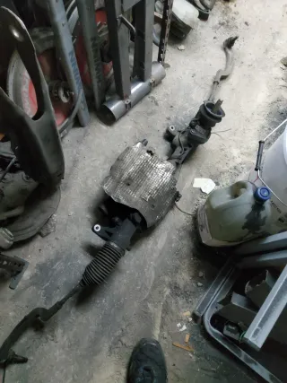 Repuestos Mercedes Clase B