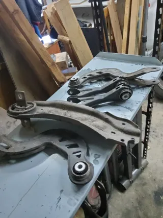 Repuestos Mercedes Clase B