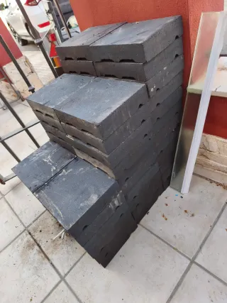 Piedras refractarias para horno o barbacoa