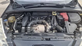 Peugeot 308 THP 1.6 2007 gasolina