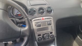 Peugeot 308 THP 1.6 2007 gasolina