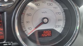 Peugeot 308 THP 1.6 2007 gasolina