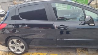 Peugeot 308 THP 1.6 2007 gasolina