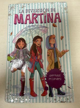 La Diversión de Martina: Diversión en Londres