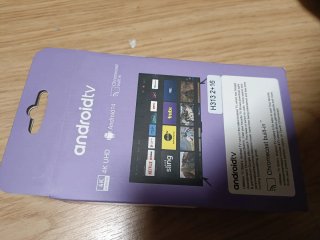 H96Max Android TV 4K Stick
