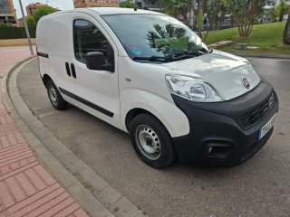 FIAT Fiorino 2018