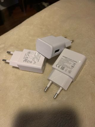 Cargadores Huawei Quick Charge