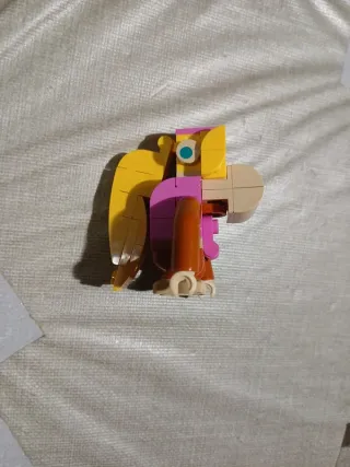 Lego Super Mario Dixie Kong mar0164 Novo