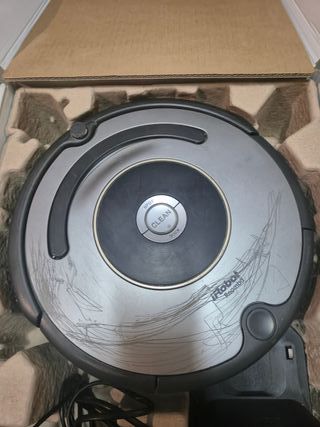 Aspirador Roomba 615 iRobot