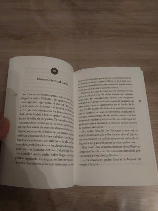 Colón, tras la ruta de poniente