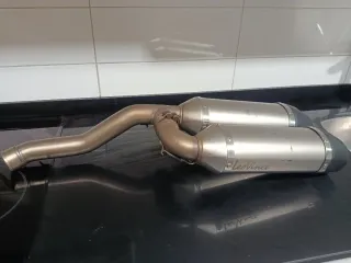 Escape LeoVince Yamaha FZ6  "S2"