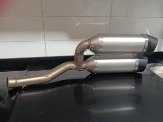 Escape LeoVince Yamaha FZ6  "S2"