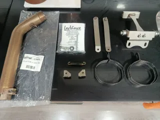 Escape LeoVince Yamaha FZ6  "S2"