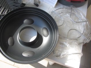 Fornello Campeggio T-Grill e Twiny
