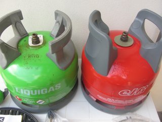 Fornello Campeggio T-Grill e Twiny