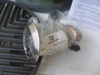 Fornello Campeggio T-Grill e Twiny