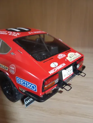 Datsun 240z 1/18 Rally