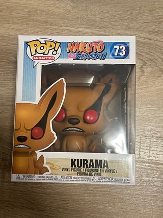 Funko Pop Naruto Shippuden Kurama #73