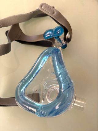 Mascarilla de gel para CPAP V3
