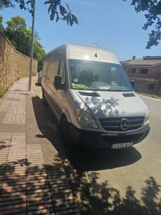 Mercedes-Benz Sprinter 2010