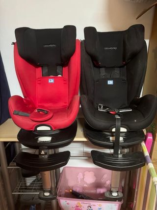 Silla coche CasualPlay Kangur Isofix
