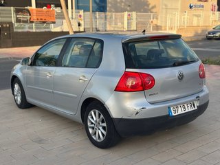 Volkswagen Golf 2007