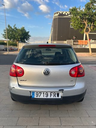 Volkswagen Golf 2007