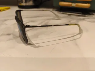 Gafas de Sol Ray-Ban Doradas y Verdes