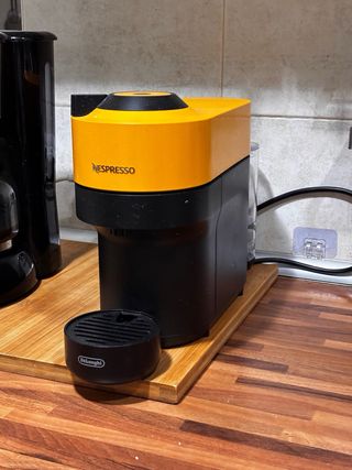 Cafetera Nespresso Vertuo