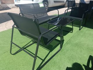 Conjunto Terraza 4 Piezas Oferta