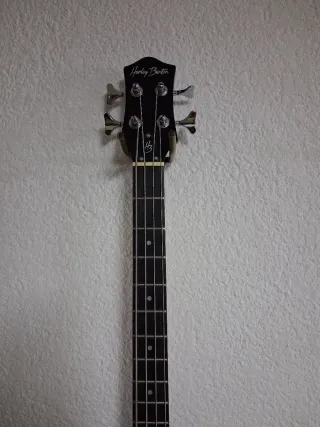 Bajo Eléctrico Harley Benton viola bass