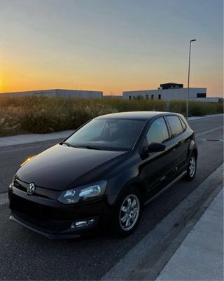 Volkswagen Polo 2013
