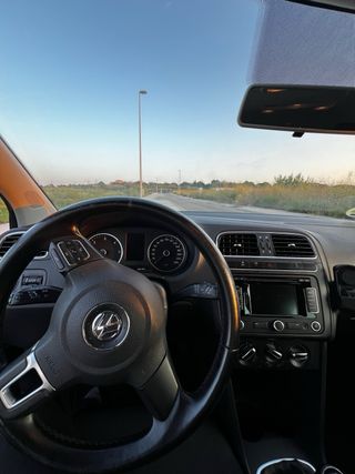 Volkswagen Polo 2013