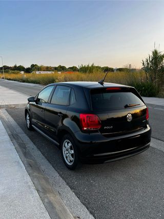 Volkswagen Polo 2013
