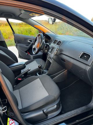 Volkswagen Polo 2013