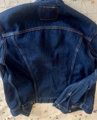 Cazadora Vaquera Levi's Talla M