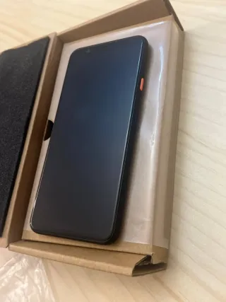 Google Pixel 4 64GB LTE Blanco snapdragon