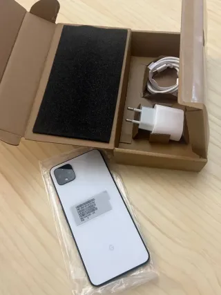 Google Pixel 4 64GB LTE Blanco snapdragon