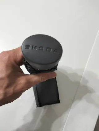 Ombrello Skoda piccolo da auto