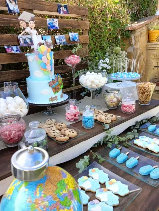 Decoración para eventos