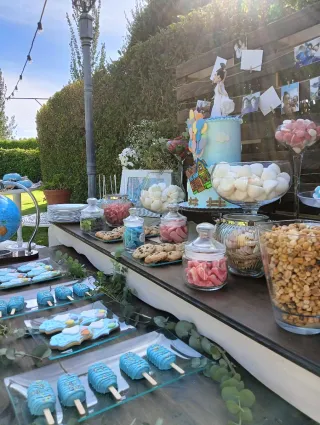 Decoración para eventos