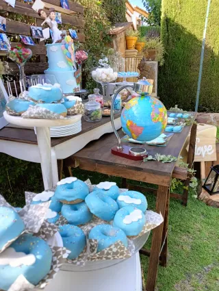Decoración para eventos