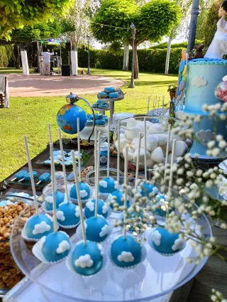 Decoración para eventos