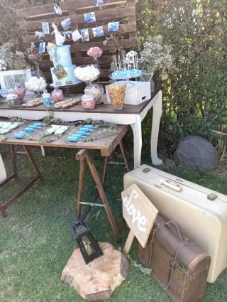 Decoración para eventos