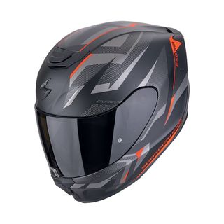 Casco Scorpion EXO 391 Axxos Rojo Mate