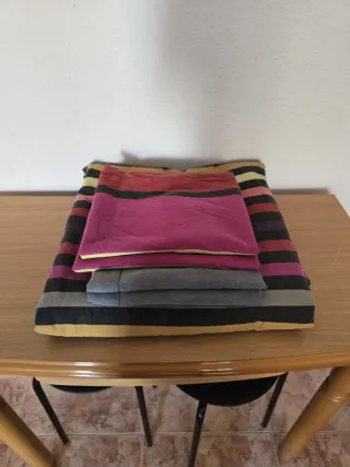 Set di biancheria da letto matrimoniale