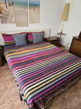 Set di biancheria da letto matrimoniale