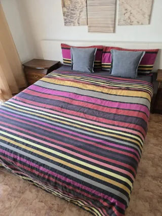 Set di biancheria da letto matrimoniale