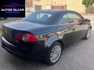Volkswagen Eos 2010