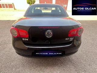 Volkswagen Eos 2010